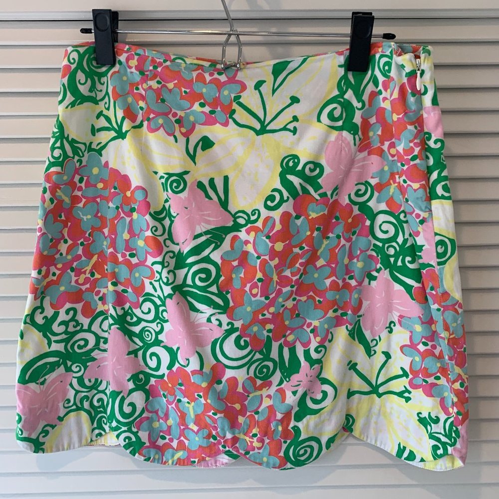Lilly Pulitzer Lynnie Skirt